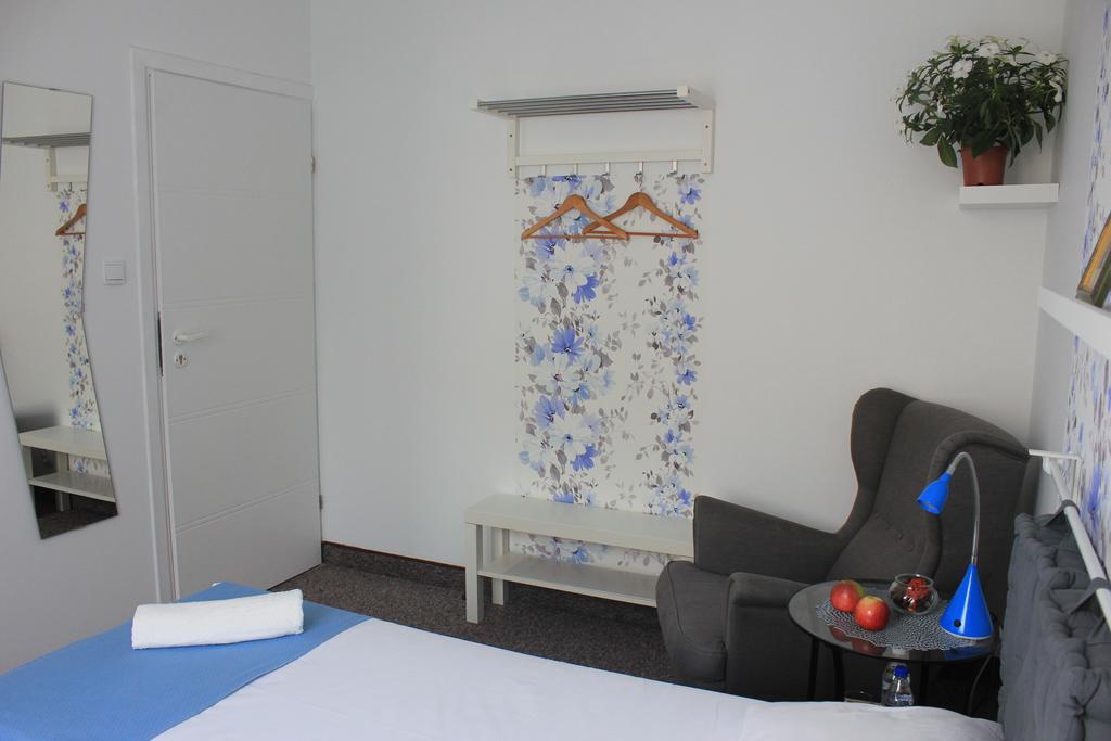 Kolorowa Guest Rooms Warsaw Luaran gambar