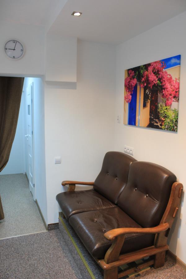 Kolorowa Guest Rooms Warsaw Luaran gambar