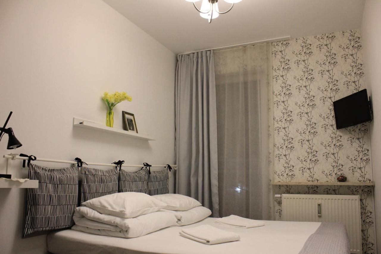 Kolorowa Guest Rooms Warsaw Luaran gambar