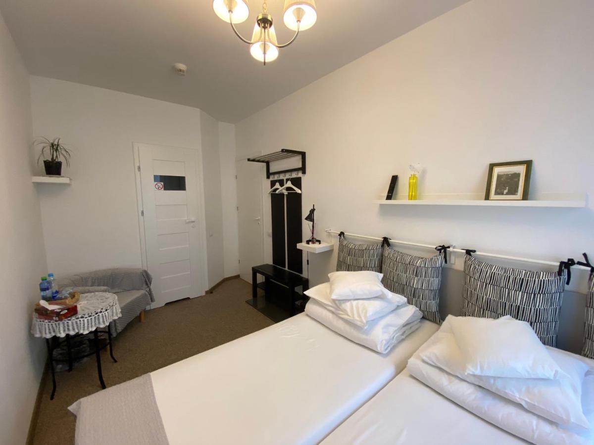 Kolorowa Guest Rooms Warsaw Luaran gambar